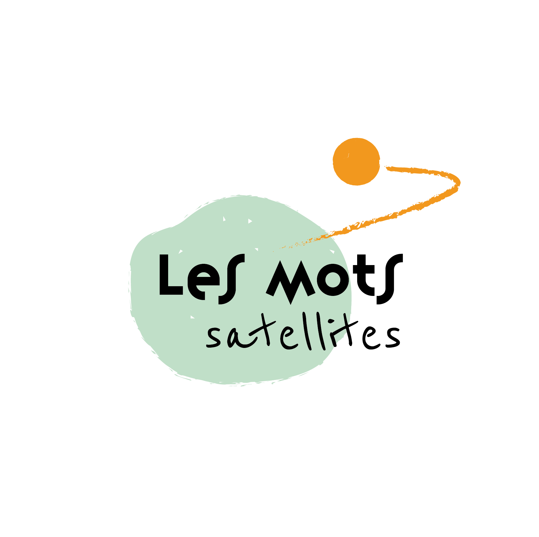 les mots satellites
